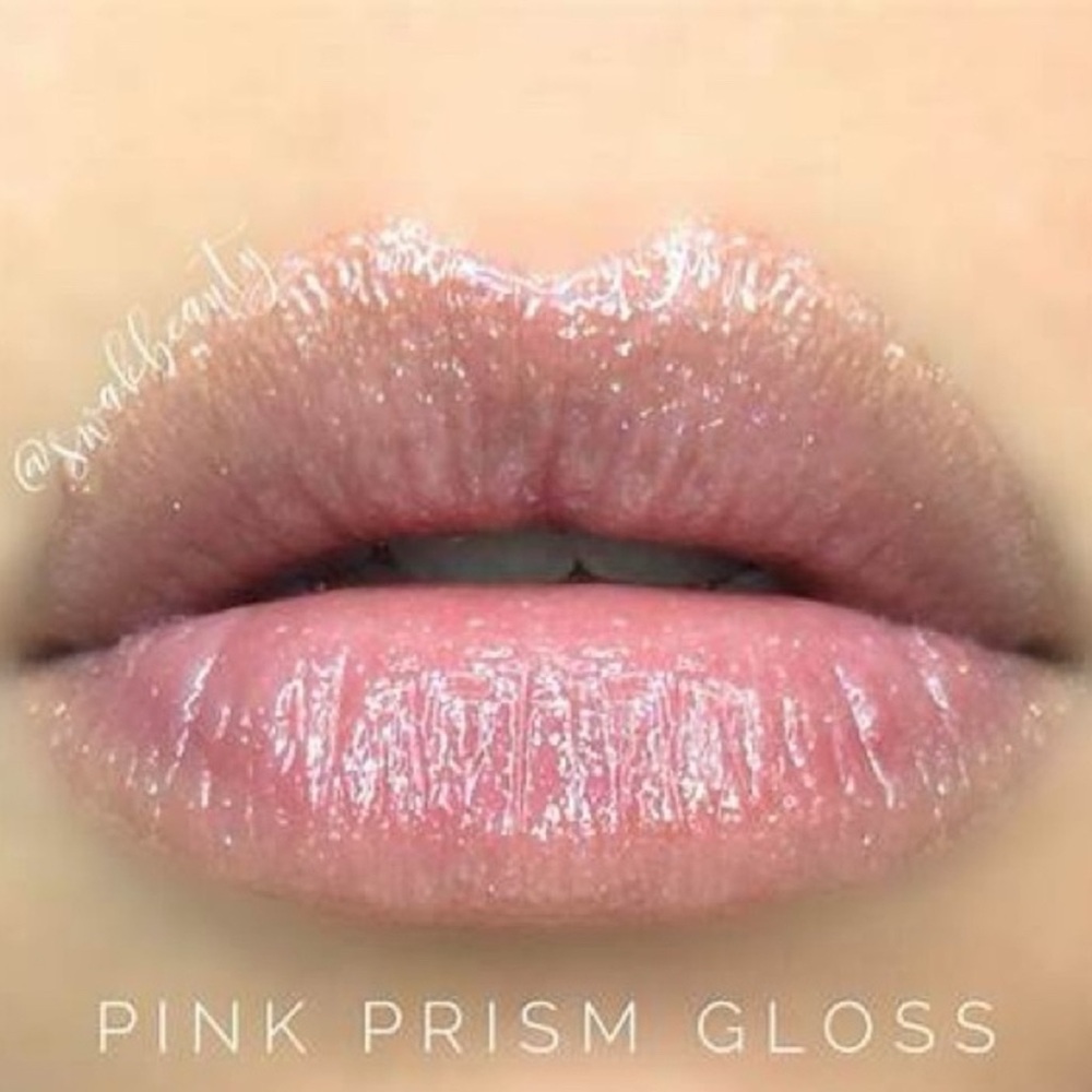 Lipsense by Senegence. Shade: Pink Prism Gloss, (MIDI) NWT. 🍒🍓
